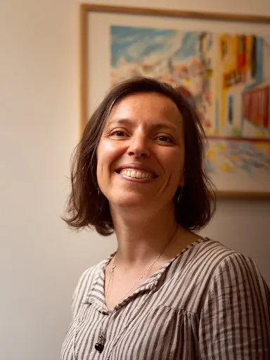 Cécile Rodriguez Hypnose