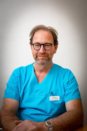 Dr Fiacre Cyril