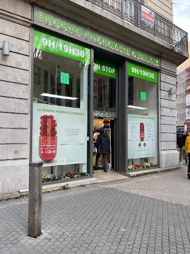 Grande Pharmacie Normale