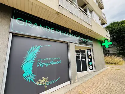 Grande Pharmacie Vigny Musset