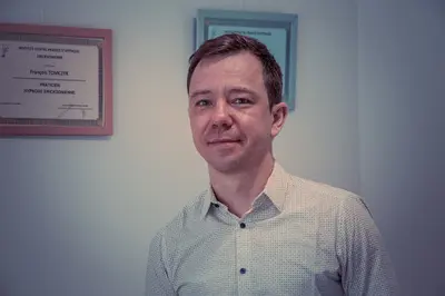 Hypnose Grenoble - François Tomczyk