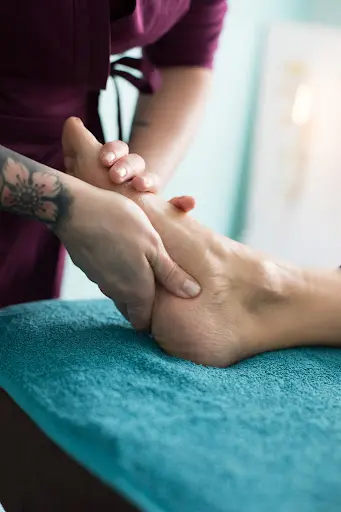 l'Arbre Lune, Réflexologie et Massages du Monde
