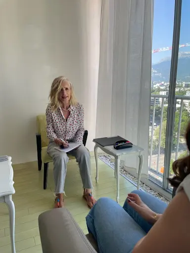 Marielle Meyer - Hypnose Grenoble