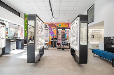 Opticien Grenoble - Optic 2000