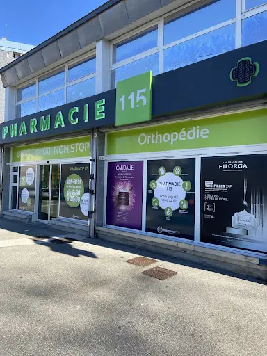 Pharmacie 115
