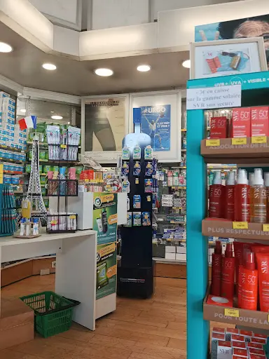 Pharmacie Clairet