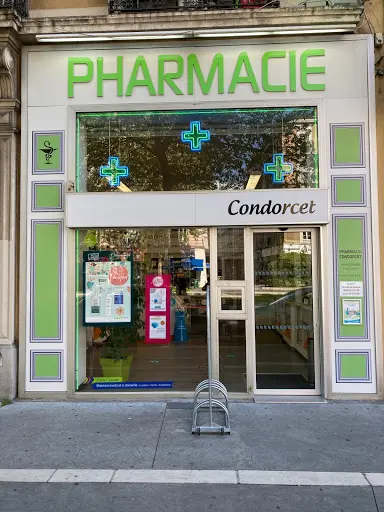 Pharmacie Condorcet
