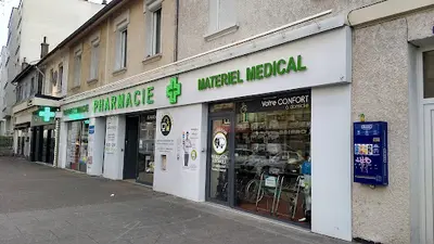 Pharmacie de l'Abbaye