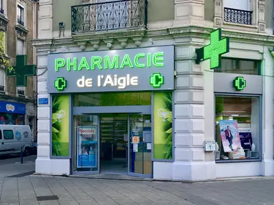 Pharmacie de l'Aigle