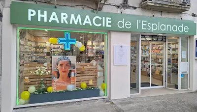 Pharmacie de l'Esplanade