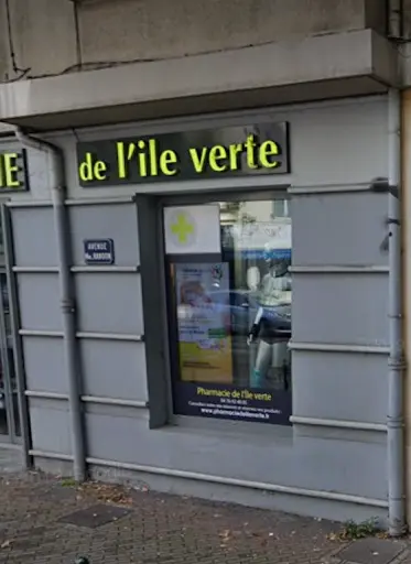 Pharmacie de l'Ile Verte