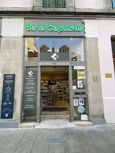 Pharmacie de la Capuche