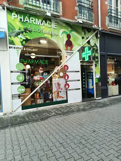 Pharmacie de la Mandragore