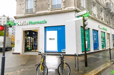 Pharmacie des Arts
