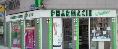 Pharmacie des Boulevards
