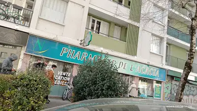 Pharmacie Djian