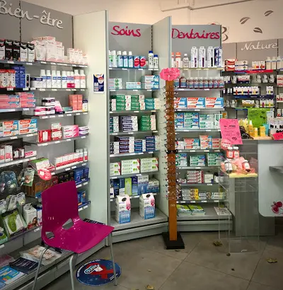 Pharmacie du Jardin des Plantes