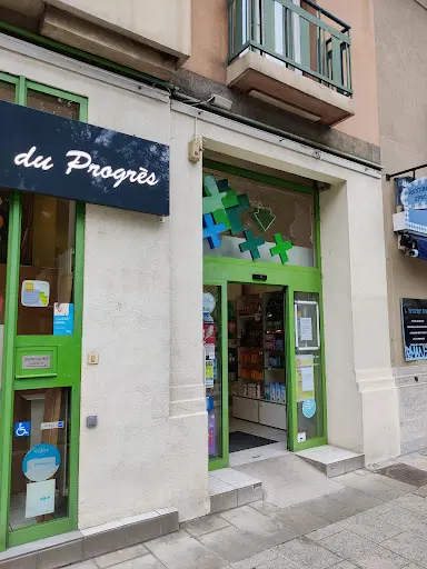 Pharmacie Fontaine Berger
