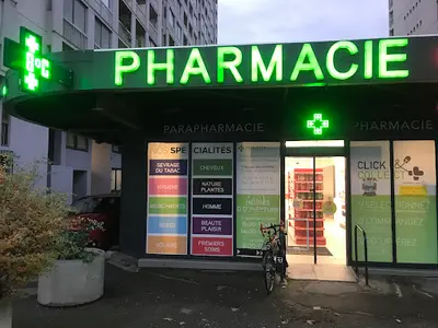 Pharmacie Gatpharm Liberation