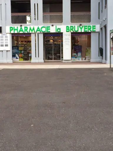 Pharmacie la Bruyere
