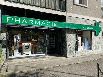 Pharmacie le Chatel