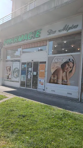 Pharmacie le Roy