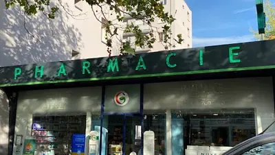 Pharmacie Louise Michel
