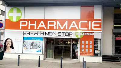 Pharmacie Malherbe - Perrot