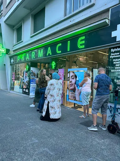 Pharmacie Manceau