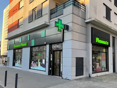 Pharmacie Mistral