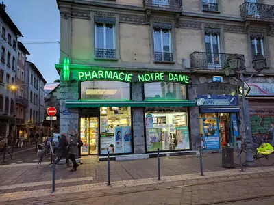 Pharmacie Notre Dame