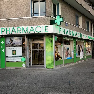 Pharmacie Pasteur