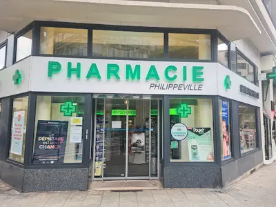 Pharmacie Philippeville