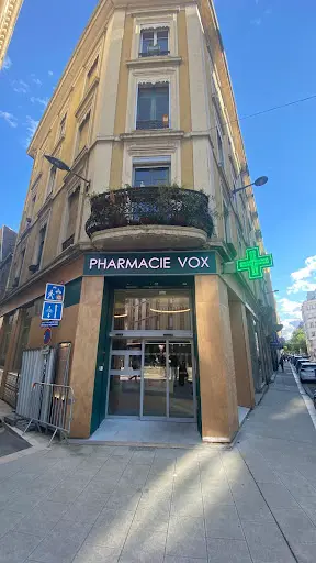 Pharmacie Pissas-vox
