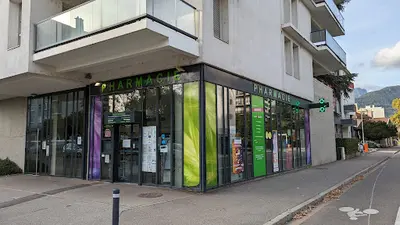 Pharmacie Poillevey