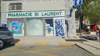 Pharmacie Saint Laurent