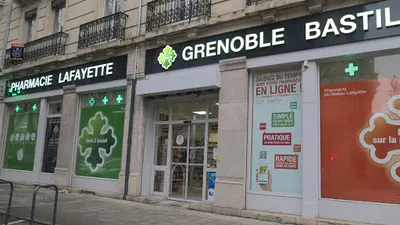 Pharmacie Bastille