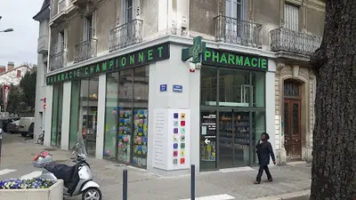 Pharmacie Trouillon-tritto