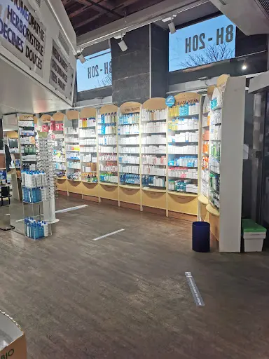 Pharmacie Victor Hugo