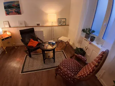 Sandra Mayrhofer - Hypnothérapeute - Grenoble