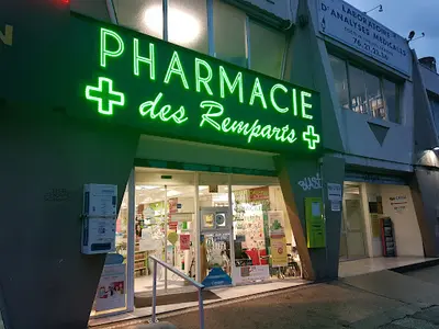 Pharmacie des Remparts