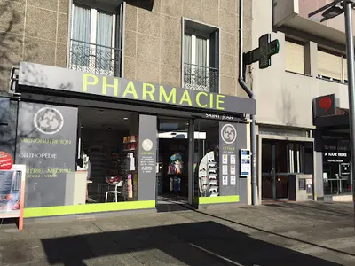 Pharmacie Saint-jean