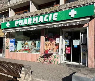 Pharmacie Magnan