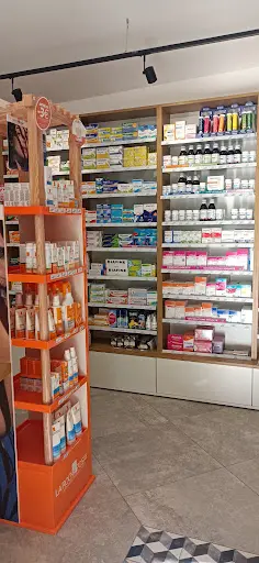 Pharmacie Barberin Cochelin