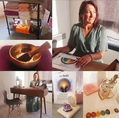 Bulle de Bien Être Reiki A Domicile
