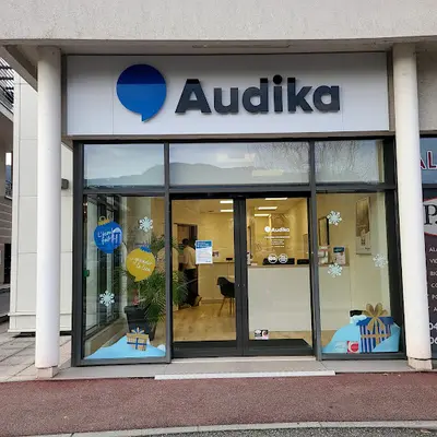 Audika - Audioprothésiste Gresy
