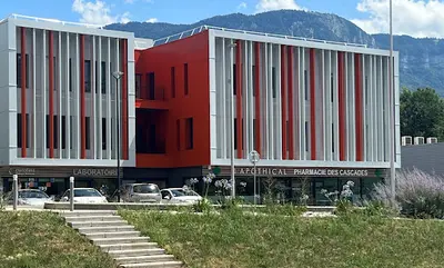 Pharmacie des Cascades