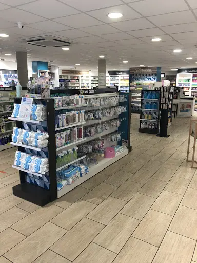 Pharmacie des Pierres Blanches