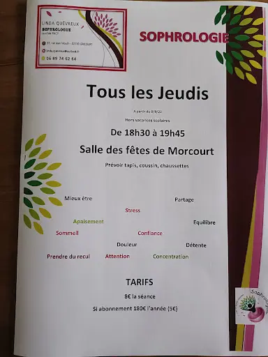 Quevreux Linda Sophrologue