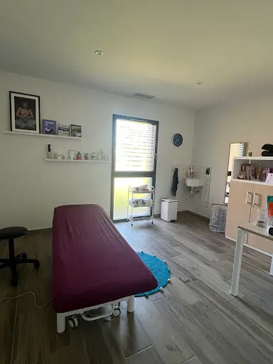Cecile Collin Reflexologie